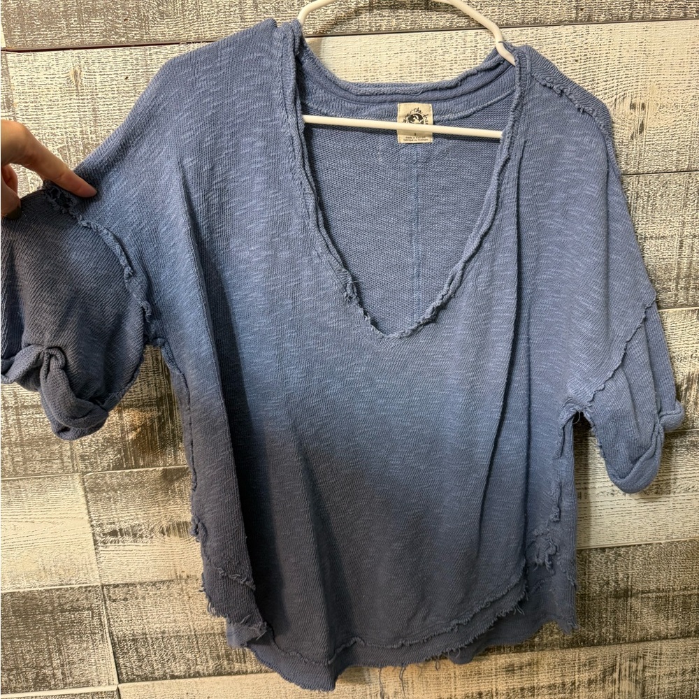 Free People Shirt